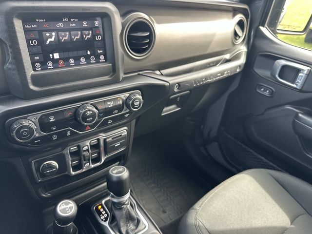 2022 Jeep Wrangler Unlimited Sport S - Photo 34
