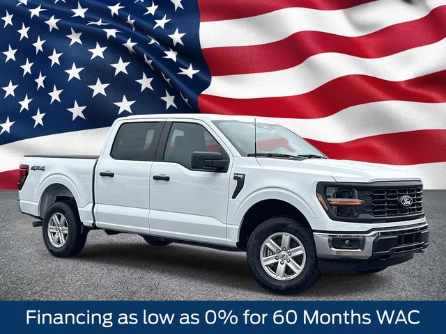 2025 Ford F-150 XL's photo