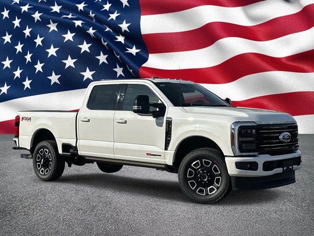 2026 Ford F-250 Super Duty Platinum's photo