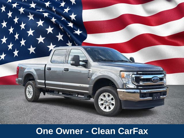 2022 Ford F-250 Super Duty XLT