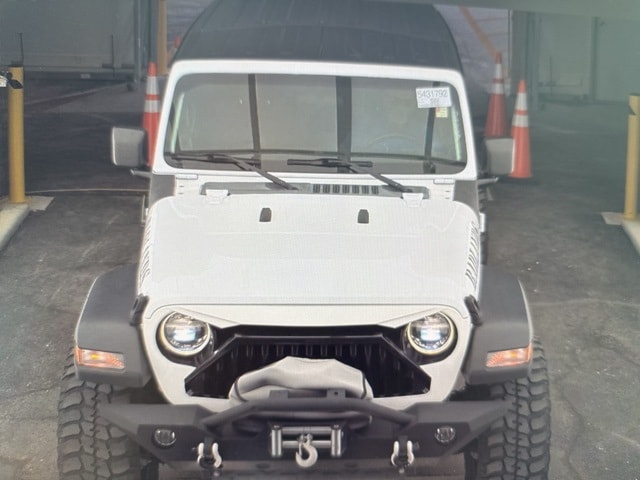 Used 2021 Jeep Wrangler Unlimited Sport S with VIN 1C4HJXDN4MW511874 for sale in Bay Minette, AL