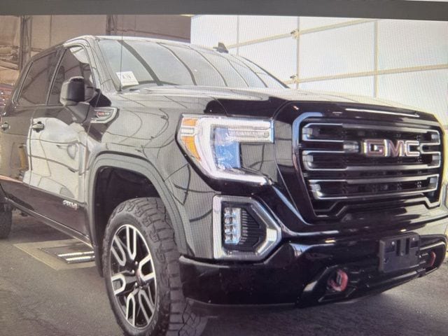 2021 GMC Sierra 1500 AT4's photo