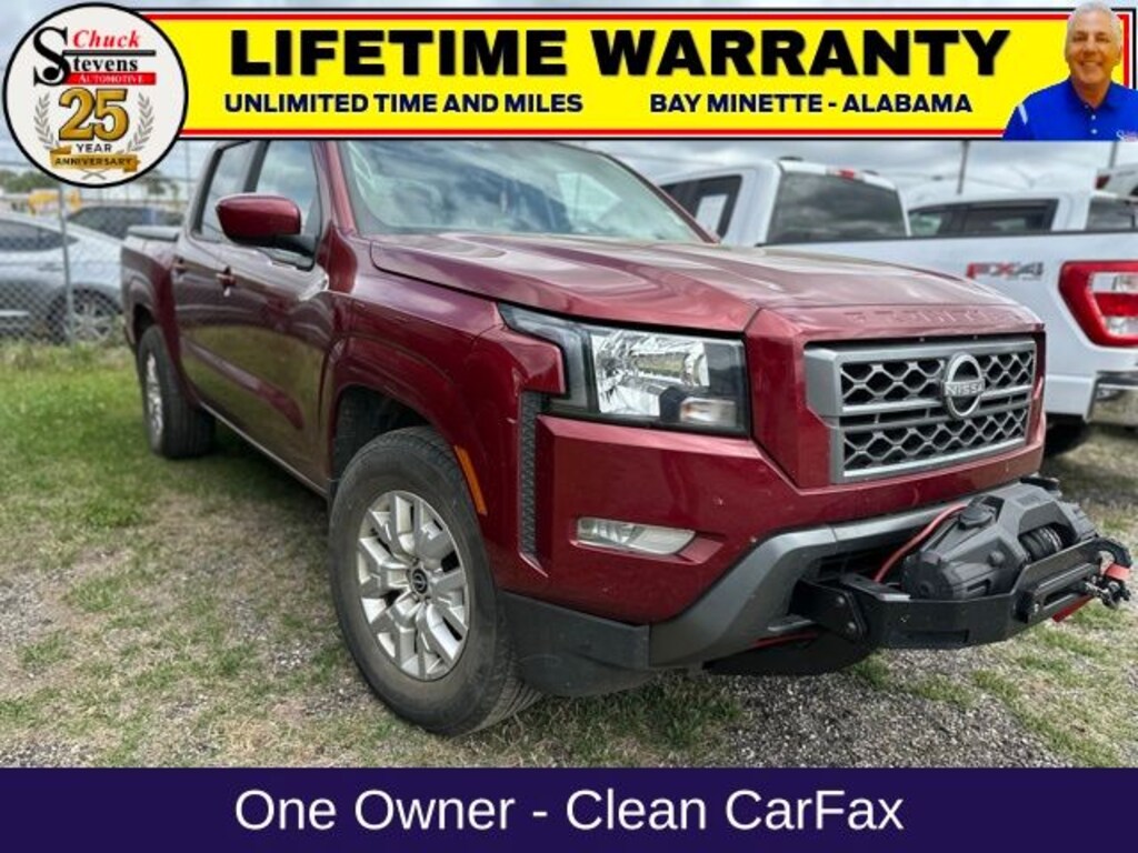 Used 2024 Nissan Frontier SV Truck