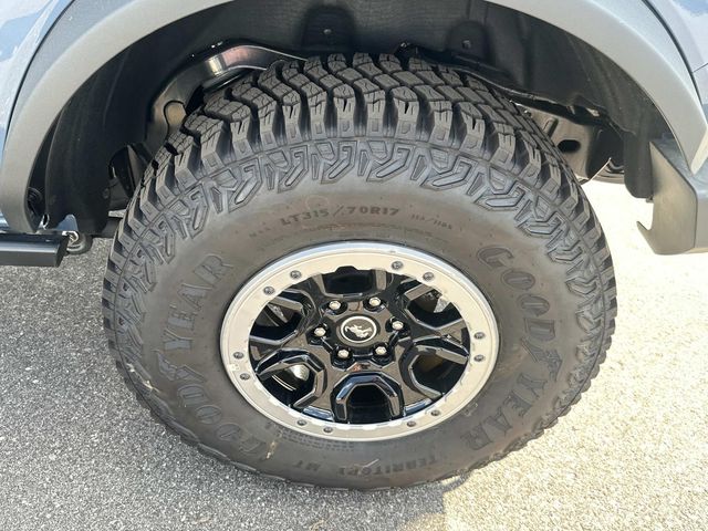 2025 Ford Bronco 4-Door Badlands - Photo 16
