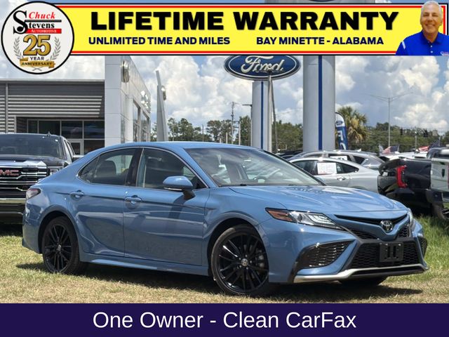 2024 Toyota Camry