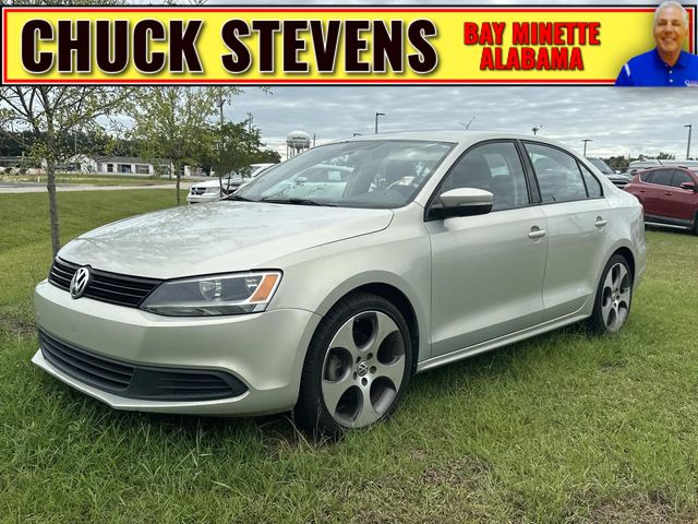 2011 Volkswagen Jetta Sedan