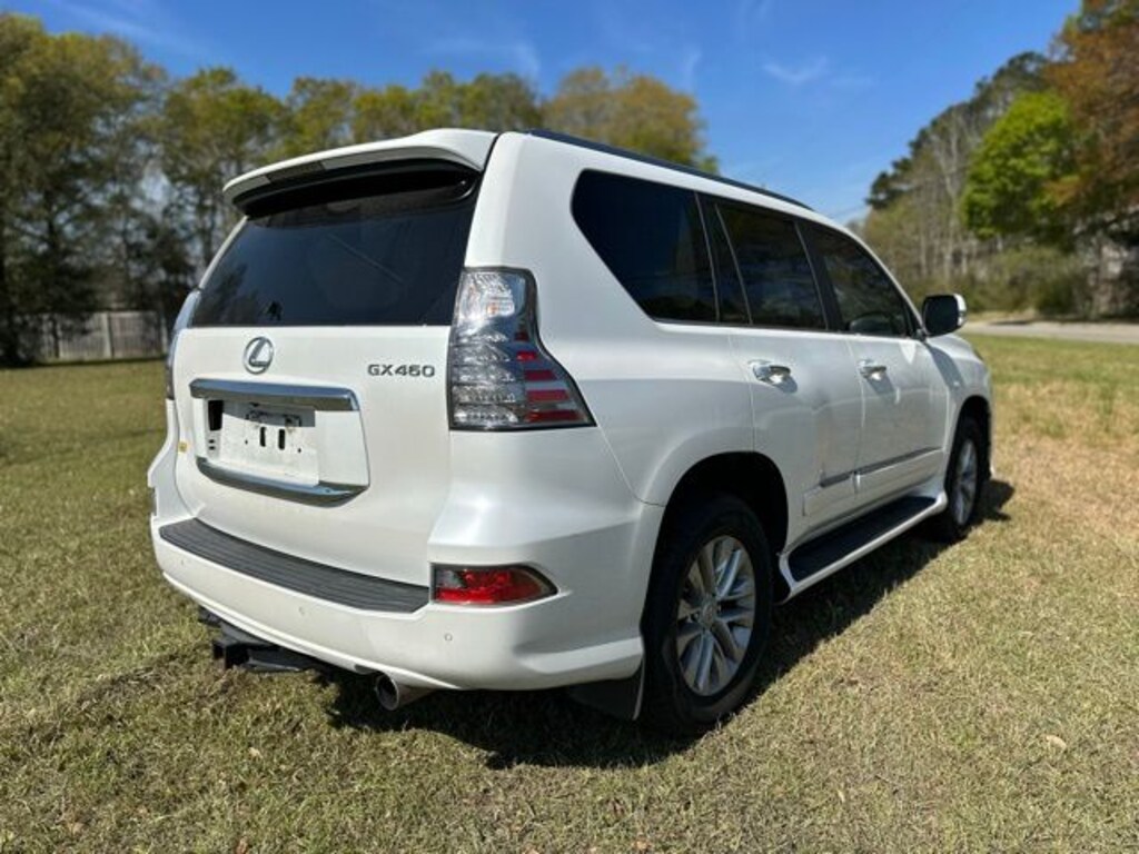 Used 2018 Lexus GX 460 SUV
