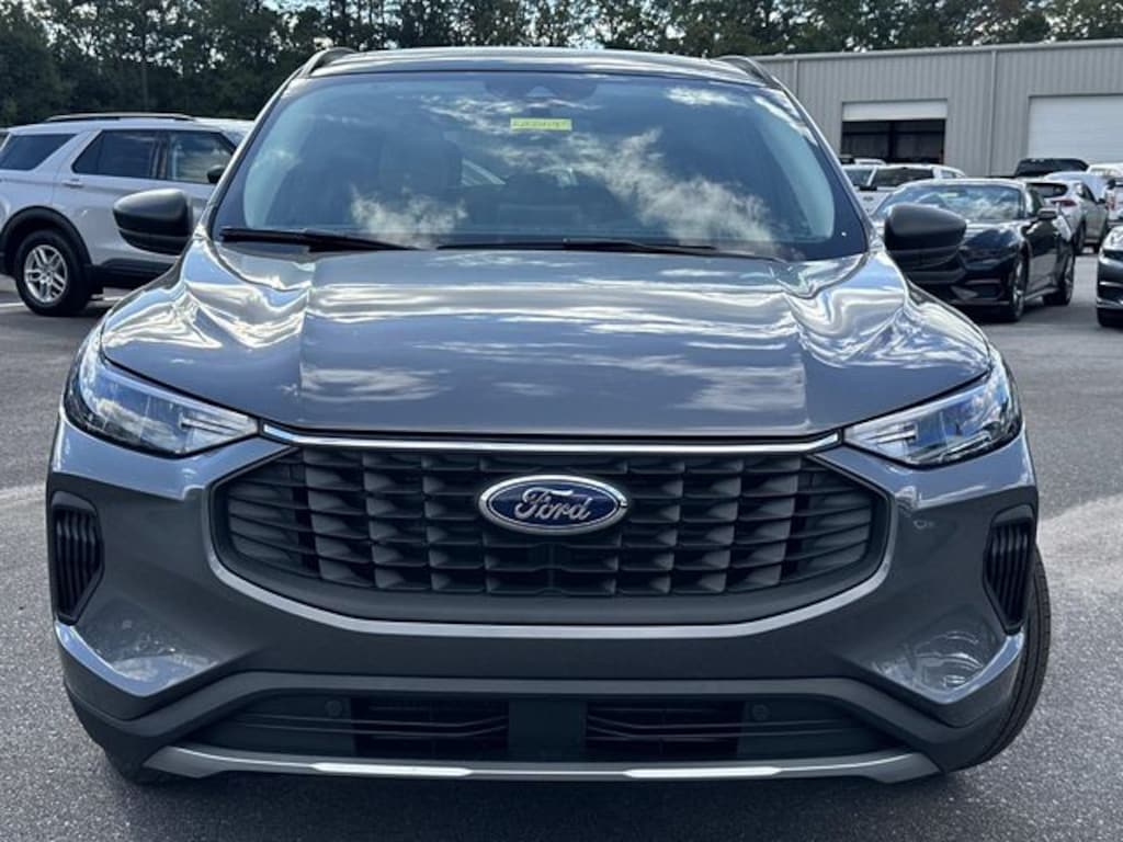 New 2026 Ford Escape Active SUV