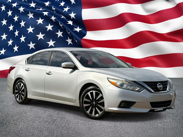 Used 2018 Nissan Altima SV with VIN 1N4AL3AP9JC196793 for sale in Bay Minette, AL