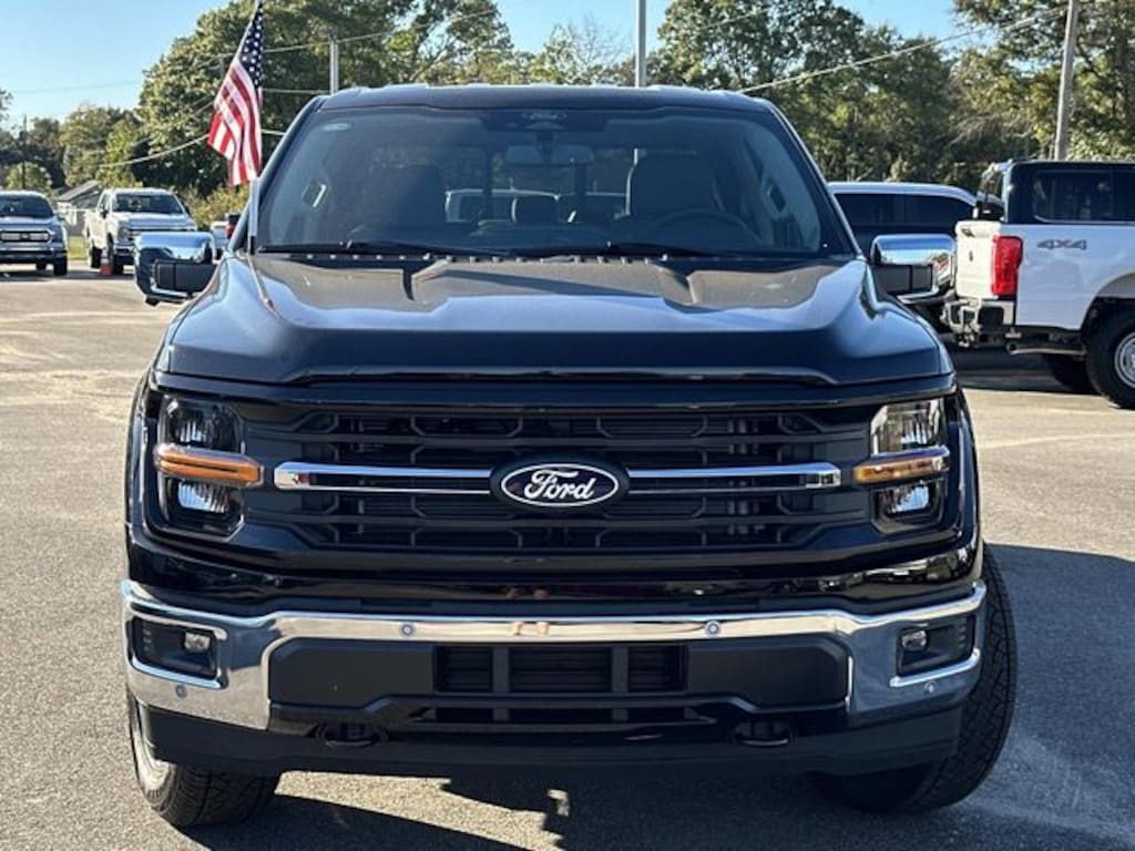 New 2025 Ford F-150 XLT Truck