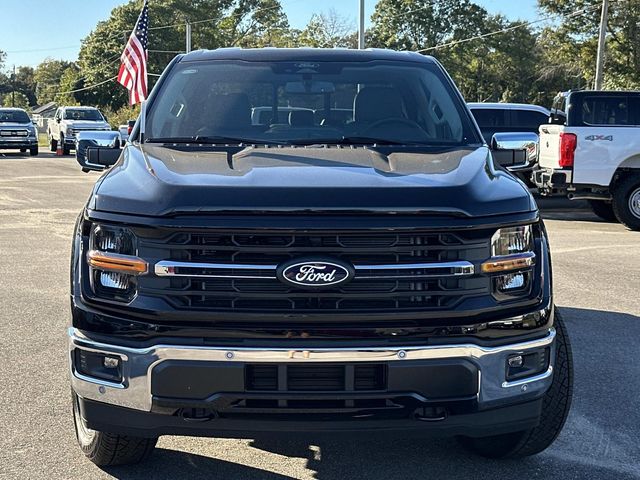 2025 Ford F-150 XLT photo 2