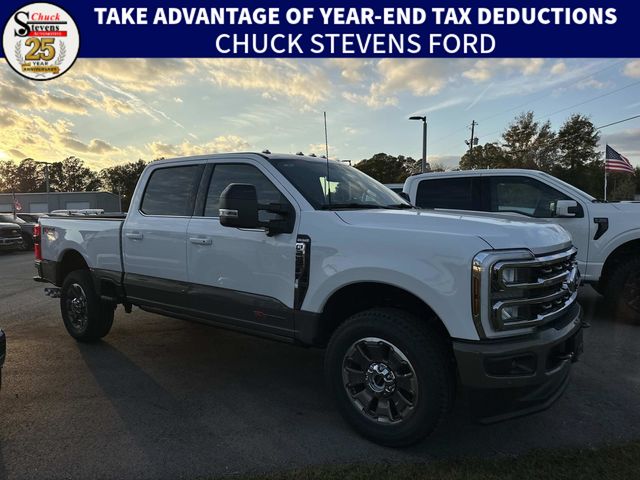 2026 Ford F-250 Super Duty King Ranch's photo