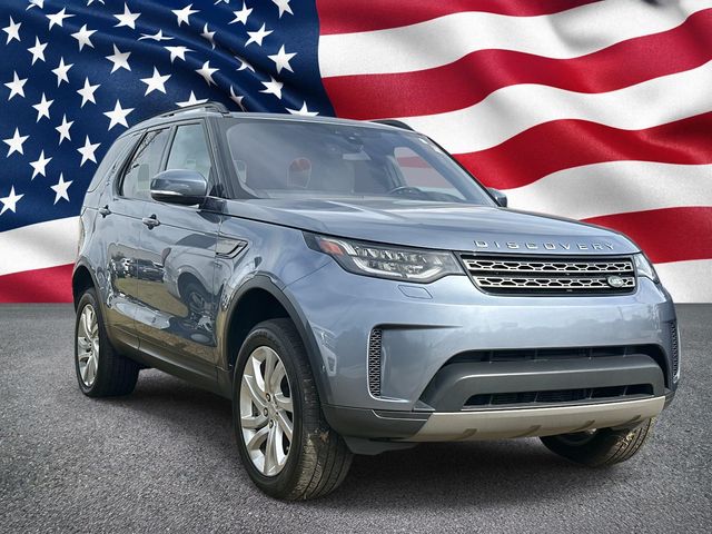 2018 Land Rover Discovery SE's photo