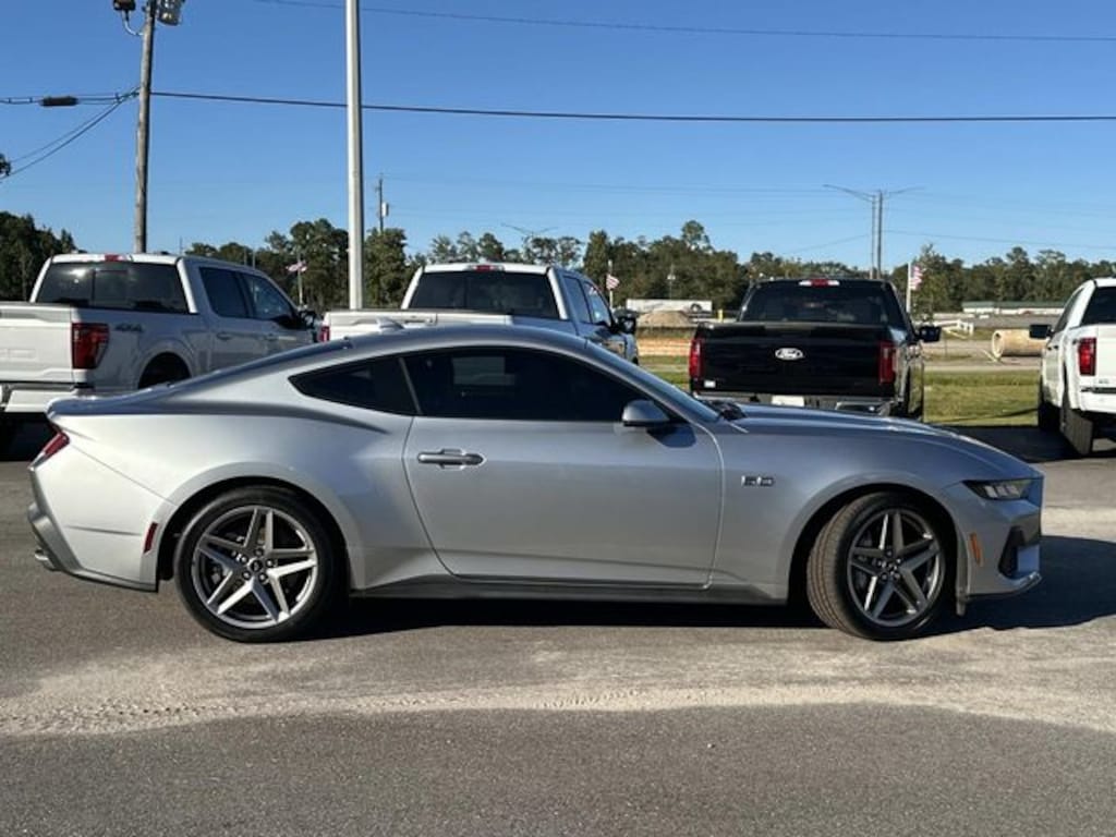 Used 2024 Ford Mustang GT Premium Coupe