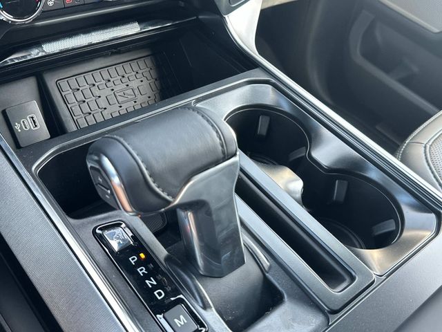 2025 Ford F-150 Platinum - Photo 29