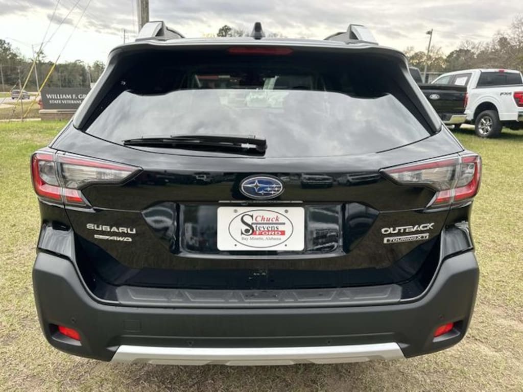 Used 2024 Subaru Outback Touring XT SUV