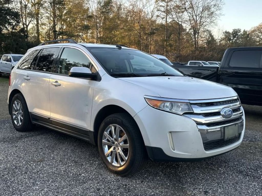 Used 2013 Ford Edge SEL SUV