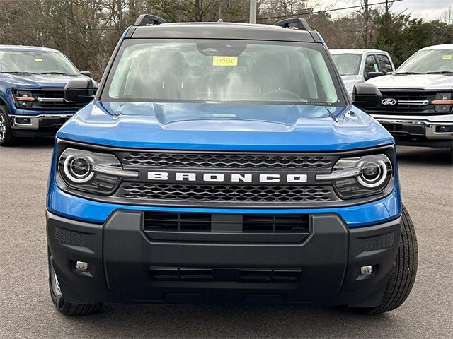 2025 Ford Bronco Sport Big Bend photo 2