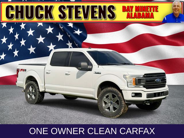 2019 Ford F-150 XLT 4x4 SuperCrew 5-1/2 Box's photo