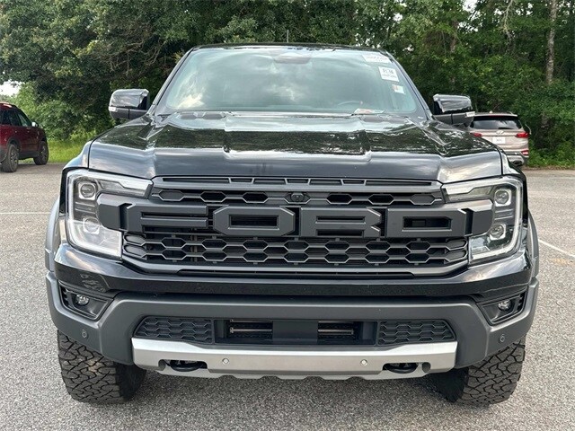 2024 Ford Ranger Raptor photo 2