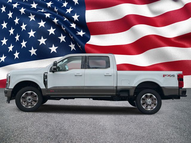 2026 Ford F-250 Super Duty King Ranch - Photo 13