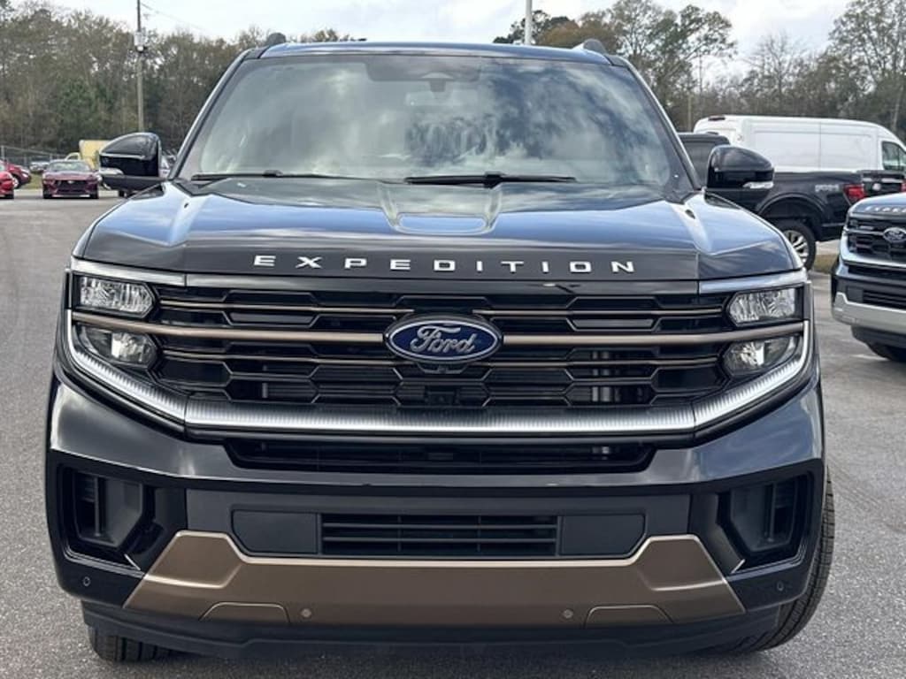 New 2026 Ford Expedition King Ranch SUV