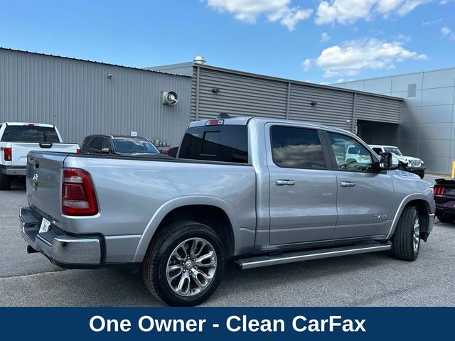 2022 Ram 1500 Laramie photo 4