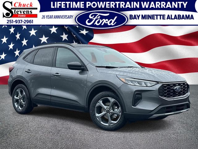 2026 Ford Escape SUV 