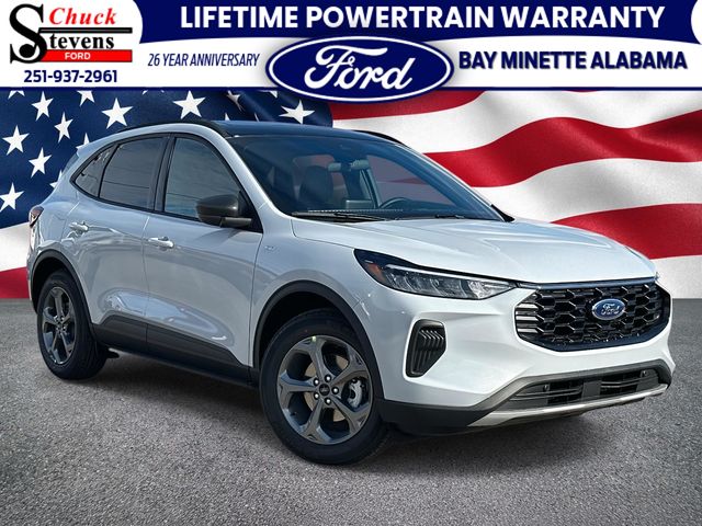 2026 Ford Escape SUV 