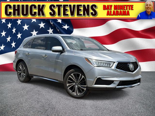 2020 Acura MDX w/Technology Package's photo