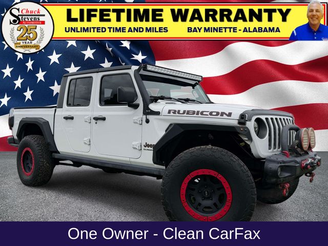 2020 Jeep Gladiator Rubicon's photo