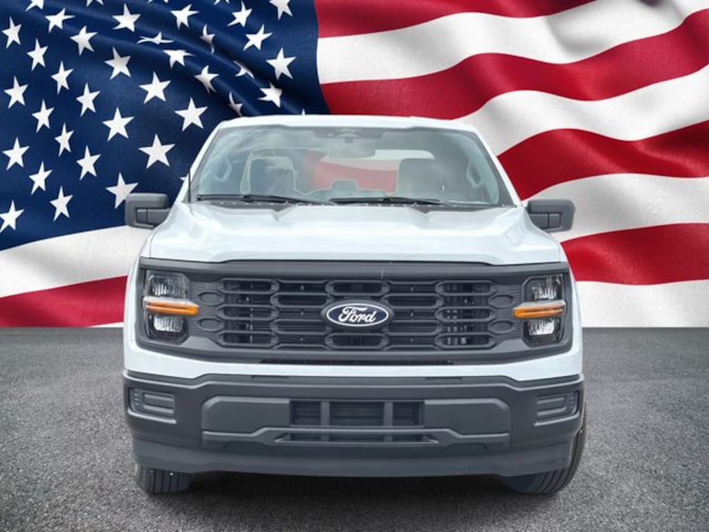 New 2026 Ford F-150 XL Truck