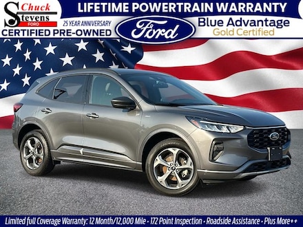 2023 Ford Escape ST-Line SUV