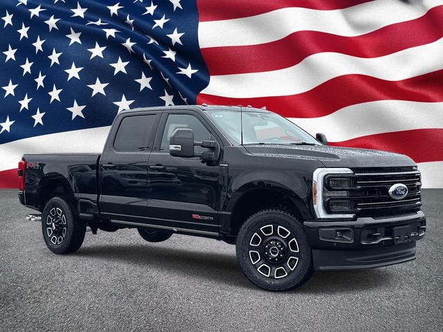 2026 Ford F-250 Super Duty Platinum's photo