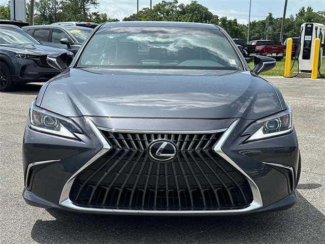 Used 2024 Lexus ES 350 with VIN 58ADZ1B10RU169027 for sale in Bay Minette, AL