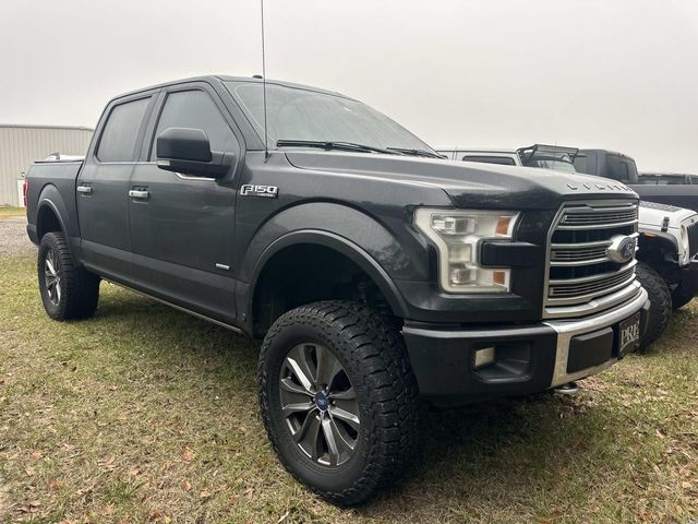 2017 Ford F-150 Limited's photo