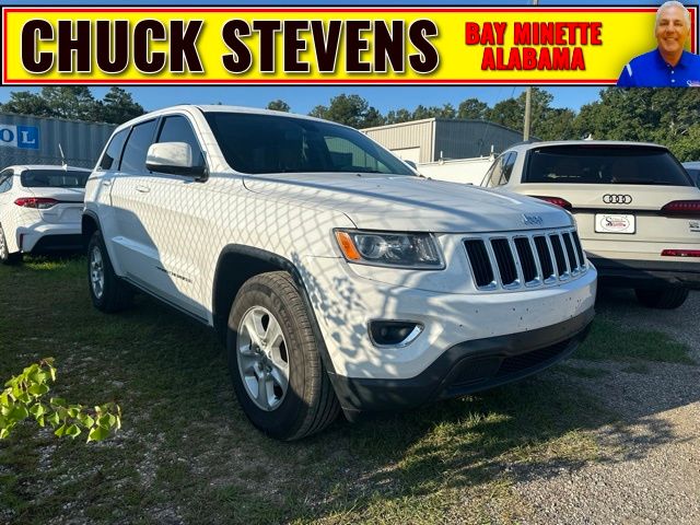 Used 2016 Jeep Grand Cherokee Laredo with VIN 1C4RJEAG5GC440074 for sale in Bay Minette, AL