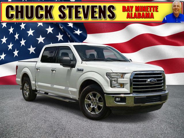 2015 Ford F-150 XLT SuperCrew 145-in's photo