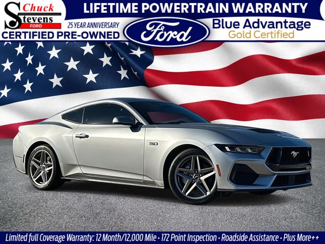 2024 Ford Mustang GT Premium's photo