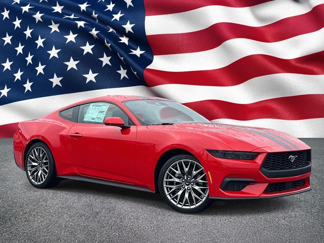 2026 Ford Mustang EcoBoost Premium's photo