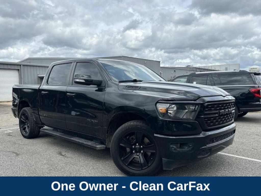 Used 2022 Ram 1500 Big Horn/Lone Star Truck