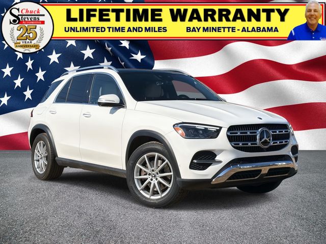 2025 Mercedes-Benz GLE GLE 350 4MATIC's photo