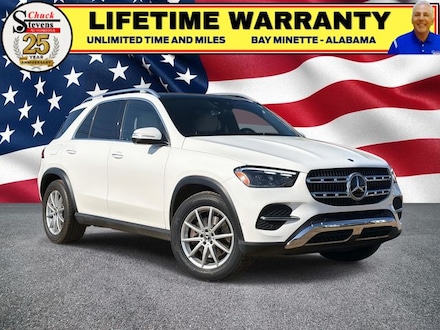 2025 Mercedes-Benz GLE GLE 350 SUV