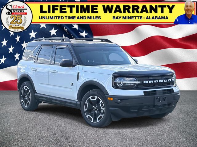 2024 Ford Bronco Sport SUV 