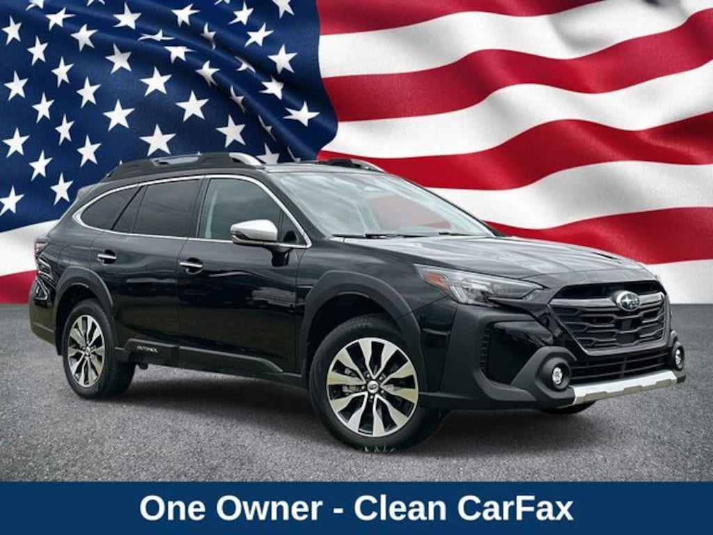Used 2024 Subaru Outback Touring XT SUV