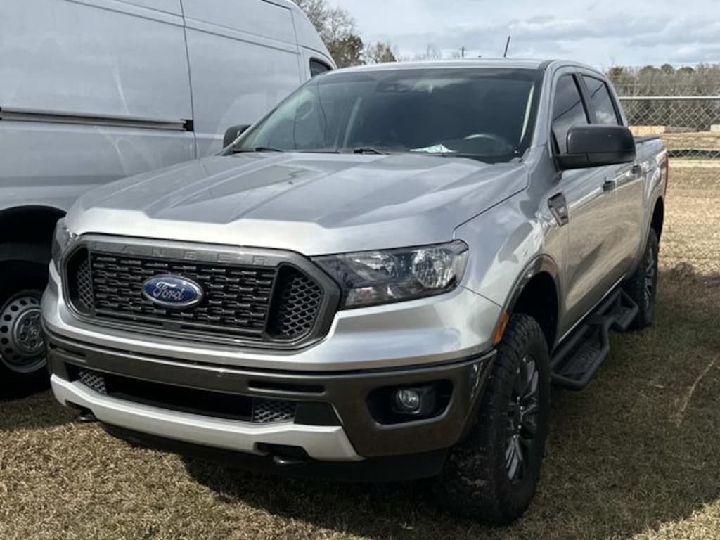Used 2020 Ford Ranger XLT Truck