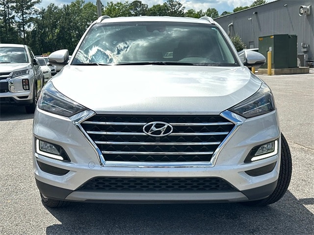 Used 2019 Hyundai Tucson Limited with VIN KM8J33ALXKU968541 for sale in Bay Minette, AL