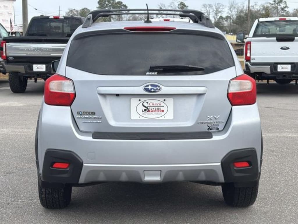 Used 2015 Subaru XV Crosstrek 2.0i Limited SUV