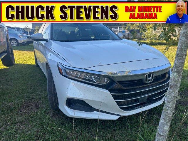 2021 Honda Accord