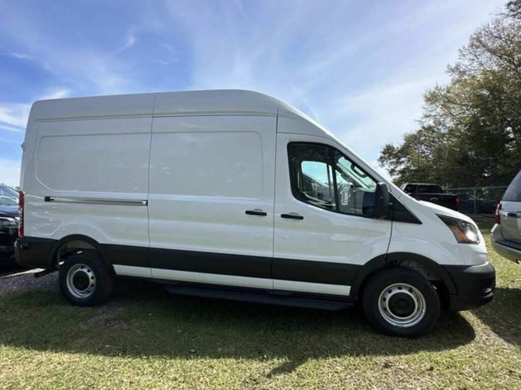 New 2026 Ford Transit-250 Base Cargo Van